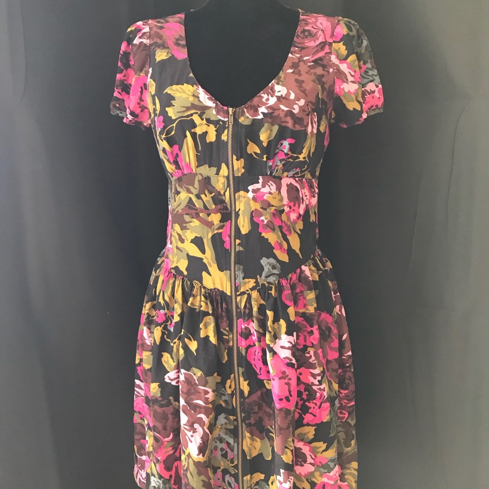 Betsey Johnson collection dress